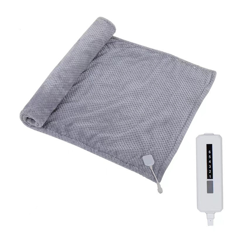 Nap Blanket Heating Cover Blanket Electric Heating Washable Warming Blanket