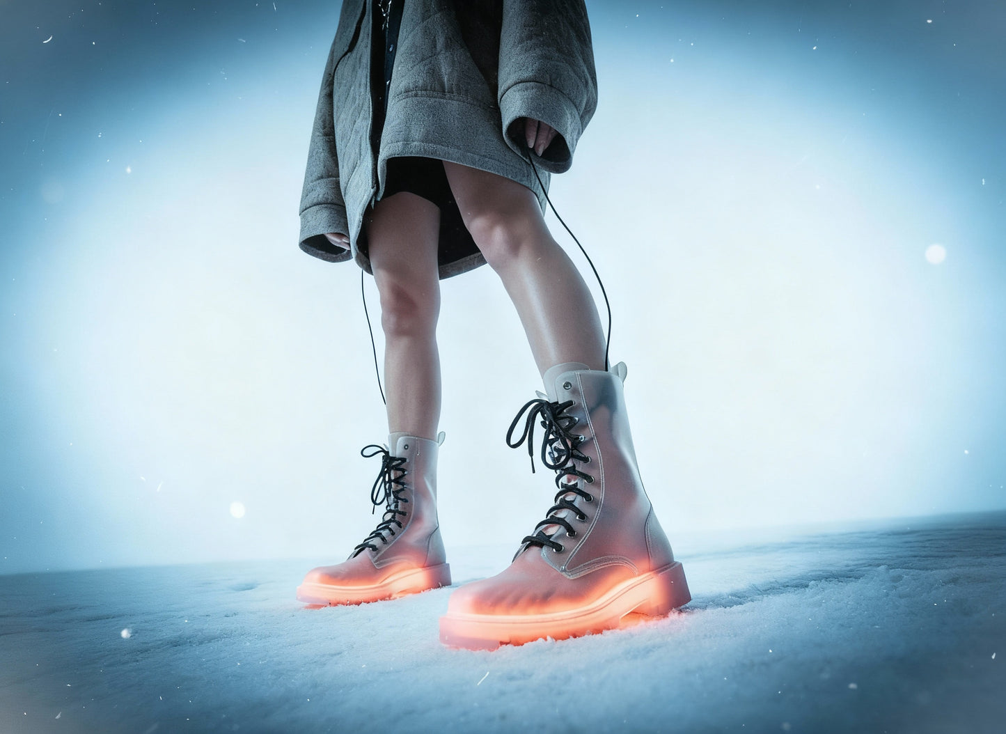 Heated Insoles USB Rechargeable