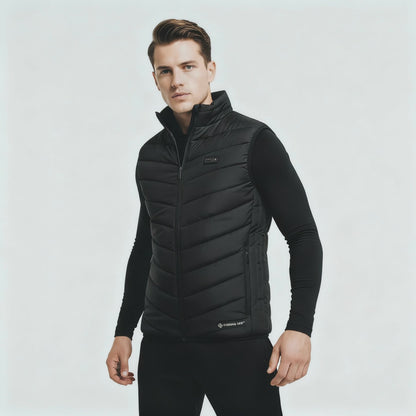 Heated Vest Washable Usb Charging Electric