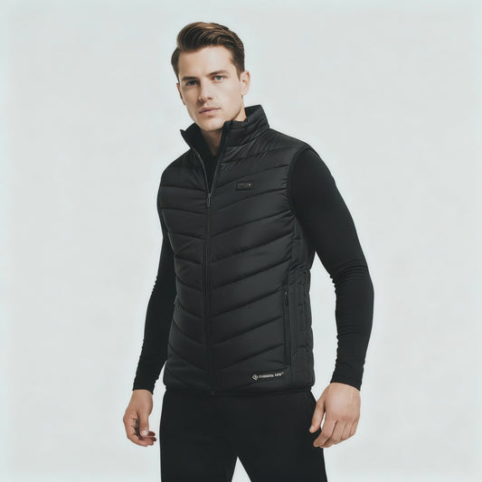 Heated Vest Washable Usb Charging Electric