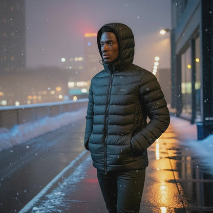 New Heated Jacket Coat Electric USB