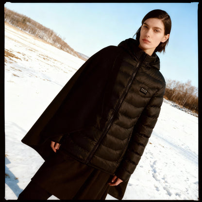 New Heated Jacket Coat Electric USB