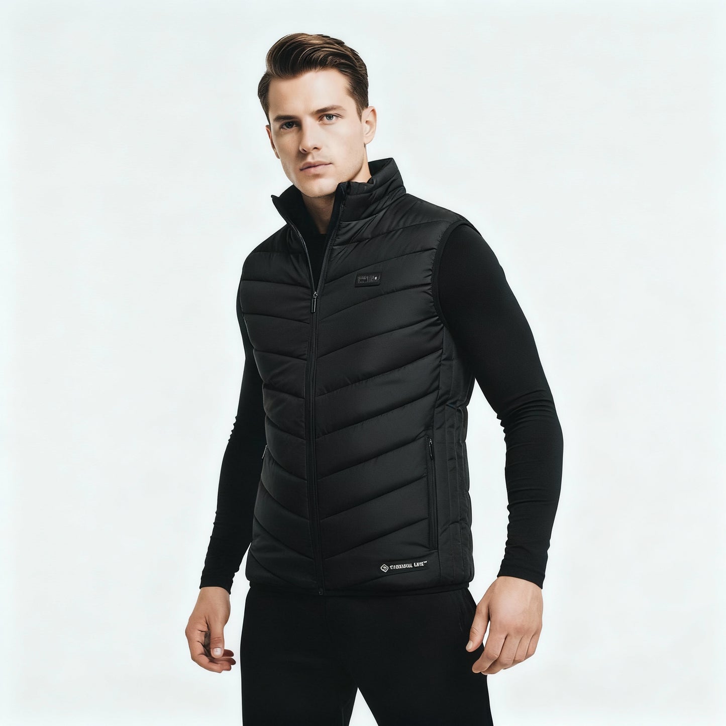 Heated Vest Washable Usb Charging Electric