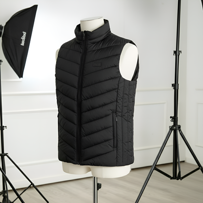 Heated Vest Washable Usb Charging Electric