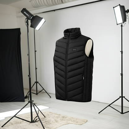Heated Vest Washable Usb Charging Electric