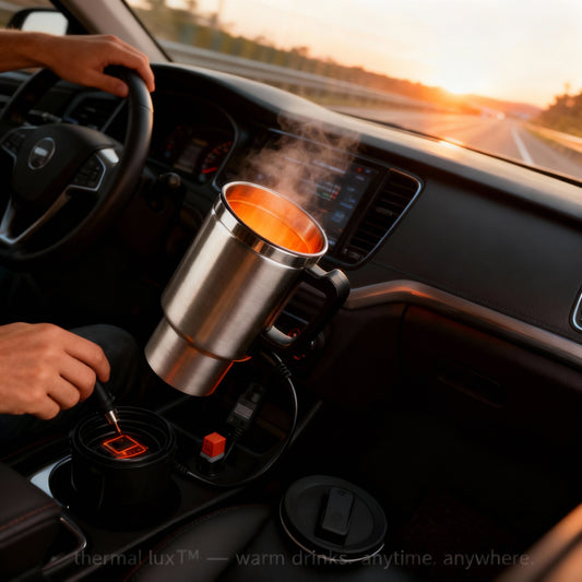 The Best Heated Travel Mug